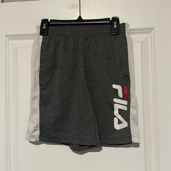 Fila Other - 📌 3 for $20📌Kids Fila Basketball Shorts size S (7/8)